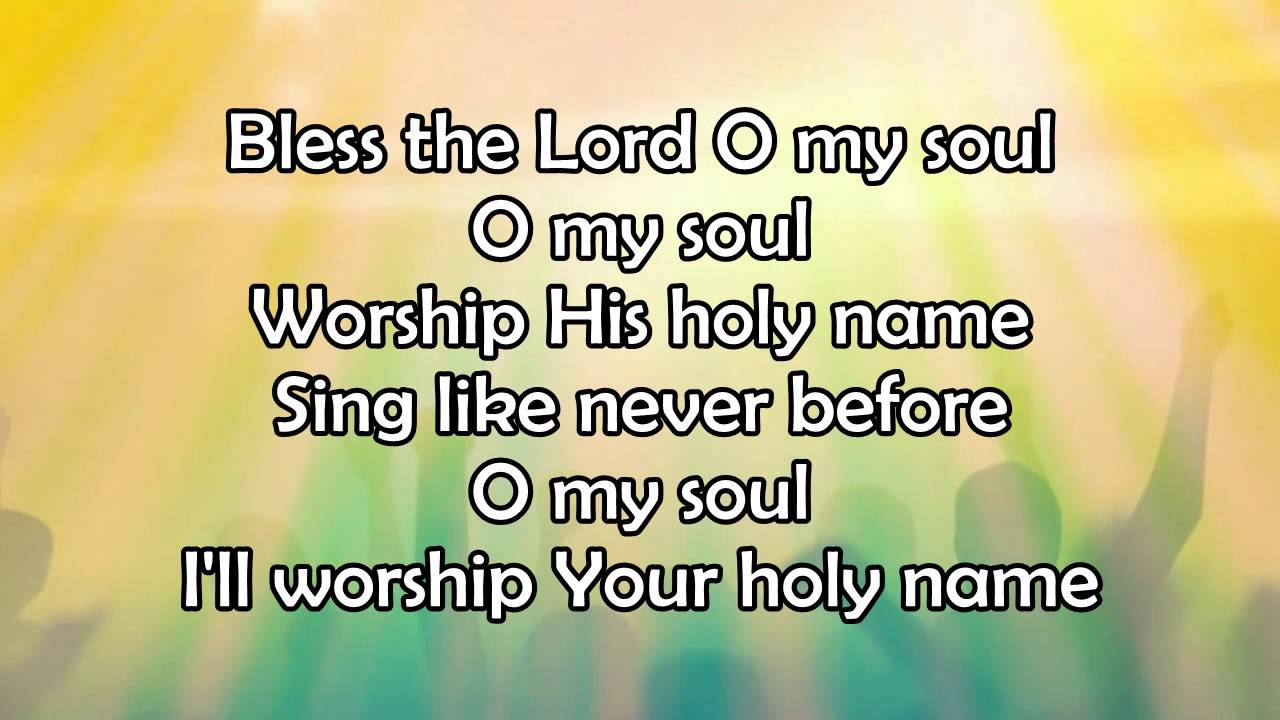 lirik lagu rohani